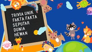 Trivia Unik Fakta Fakta Seputar Dunia Hewan | Banyak yang Belum Tahu !!! VIX Tv Quotes of the Day