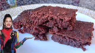 ¡Esta es la receta del Brownie de ROSALÍA! ESTÁ RIQUÍSIMO!!!