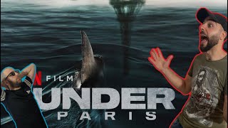 UNDER PARIS-TOP O FLOP?|UN VIAGGIO NEGLI ABISSI...|RECENSIONE E CONSIDERAZIONI(NO SPOILER)