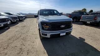 2024 Ford F-150 HEMET BEAUMONT MENIFEE PERRIS LAKE ELSINORE MURRIETA F24812