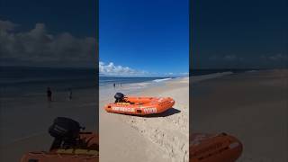 Bribie Island Queensland Australia #youtubeshorts #beaches #shorts