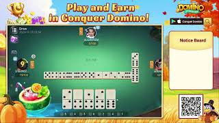 Conquer Domino Stream 528