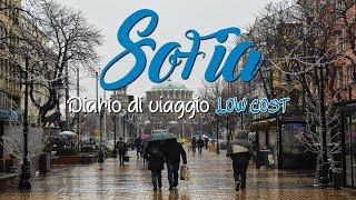 Sofia: diario di viaggio LOW COST