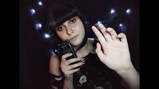 ASMR ITA | CONFORTO E CAREZZE PER TE 🌸💕 | w/ TASCAM, PERSONAL ATTENTION E HAND MOVEMENTS