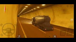 truckers of europe 3 : perjalanan malam dengan muatan berat - android gameplay