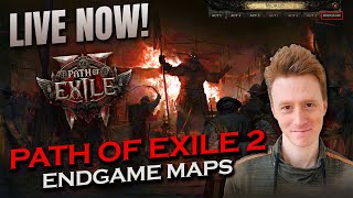 Path of Exile 2 TITAN ENDGAME LIVE