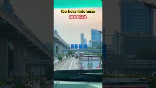 Suasana Jakarta saat ini #shortsvideo #shortsfeed #viral #jakarta