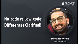 No-code vs Low-code Platforms