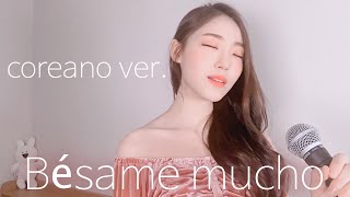 Bésame mucho (베사메무쵸) 한국어 ver. (cover by MiRae Lee)