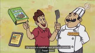 Alimentos en Brasil: Guía de comida sana, premiada.