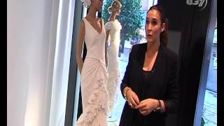 VICKY MARTÍN BERROCAL VISITA CHANTÚ NOVIAS.wmv