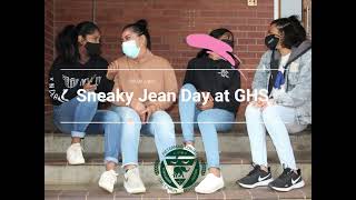 Sneak Jean Day 15 June 2021