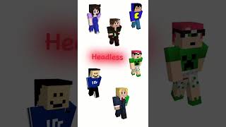 “Headless” || qsmp || federation besties 😘 || @qNyxx_