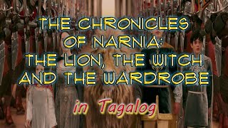 The Chronicles of Narnia: The Lion, the Witch and the Wardrobe 2005 | Movie Summary in Tagalog