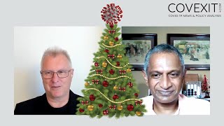 Dr. Shankara Chetty - Omnicron a Christmas Present? a Mild strain to build immunity from?