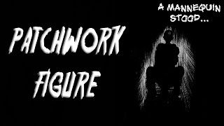 "Patchwork Figure" Animated Horror Manga Story Dub and Narration