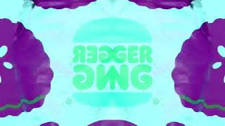 Burger King Logo Animation (2021) In 10 Random Effects