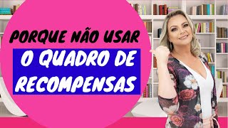 Dar recompensas não é o melhor caminho pra fazer a criança cumprir os combinados.