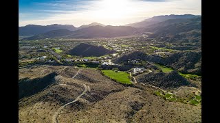 25 Acres | Cahuilla Hills | South Palm Desert