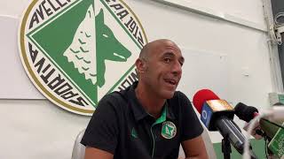 Intervista ad Ignoffo Avellino Calcio