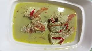 Ikan Masak Kuning