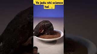 Ye jadu nhi 💞 science 🧪💡 #scienceexperimentfacts #lifehacks #viralshorts