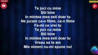 Anna May - Comedie (LYRICS/VERSURI)