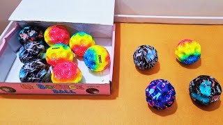 Unboxing and Review of Moon Bounce Ball, Spin And A Unique Popping Sound And Best Gift For Boys