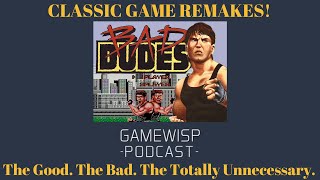 Classic Game Remake Roundup!