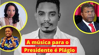 O Príncipe e o Presidente (JLO) @Yola.Semedo Rejeita indicação ao AMA e Patrícia Faria Rectifica