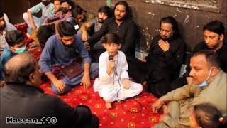 Maawan Karbala Diyan Maawan - Ali Zamin (Of Rawalpindi) in Sialkot 2021/1442H