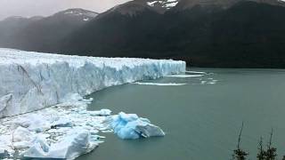 conociendo el Perito Moreno