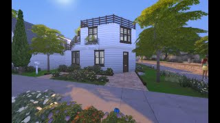 TS4 Speed Build #35 | TS2 to TS4 Kaliente House / Dom Kaliente