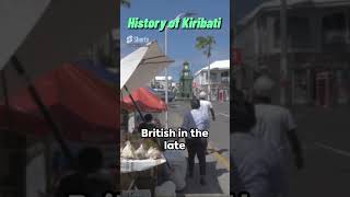 History of Kiribati