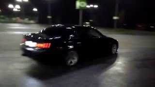 BMW 530i DRIFTING PURE SOUND HD