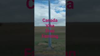 Canadian farming