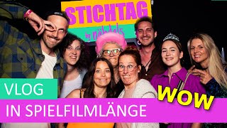 STICHTAG 2.0 - Die Organisation dahinter