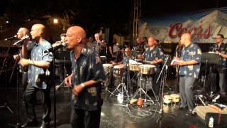 SIN SALSA NO HAY PARAISO * ANTHONY GARCIA * EL GRAN COMBO