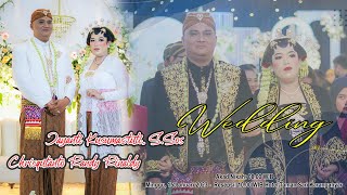 Resepsi Pernikahan  Rr. Jayanti Kusumastuti,S.Sos  &  Bg.Chrisqutanto Randy Rinaldy  15 Jan 2023 (1)