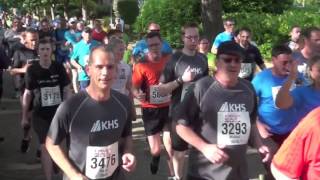 Firmenlauf Bad Kreuznach 2016