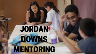 Jordan Downs Mentoring - Alpha Phi Omega