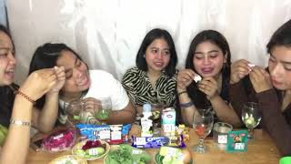 Smoothie Challenge || SAMPE MUNTAH !!!