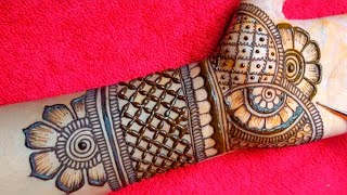 New front hand mehndi design Mehndi designs | bridal mehndi | mehandi | mehndi ke design | mehendi