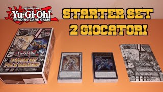 IMPARA A GIOCARE A YU-GI-OH - Unboxing Starter Set per 2 Giocatori