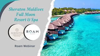 Sheraton Maldives Full Moon Resort & Spa