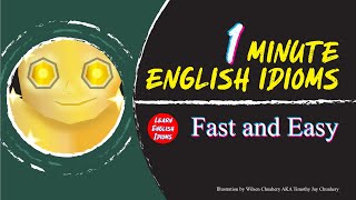 Learn English Idioms - Golden Boy