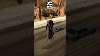 Stunt Jump In Gta Pt-1 #creato8gamer #stuntjump #stunt #gta #cj #shorts #ytshorts