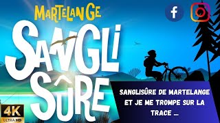 RANDONNEE vtt, la Sanglisûre de Martelange