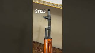 Convert Ak47 To Kalakov 5.56x45 | PAS