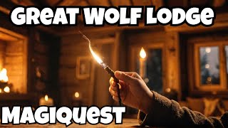 Great Wolf Lodge's Magiquest - Everything you need to know